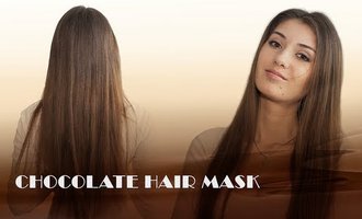 ЧУДО МАСКА ДЛЯ ВОЛОС ШОКОЛАДНАЯ МАСКА HEALTHY HAIR