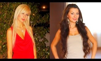 ИЗ БЛОНДИНКИ В БРЮНЕТКУ Ответы на Все Вопросы Краска Длина Стрижка JeniaKyn