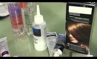 Ценная информация: Краска для волос 06.08.12