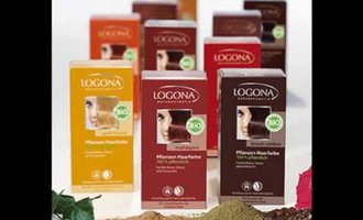 Logona Natural Hair Dyes